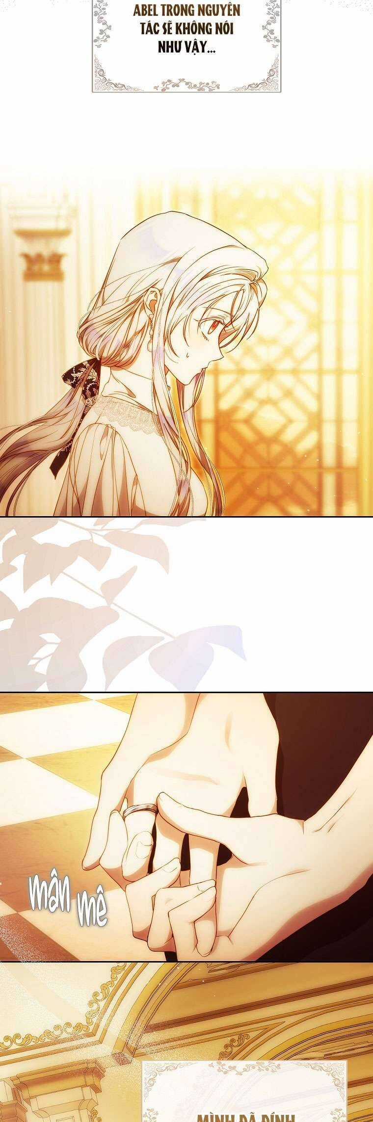 Tôi Trở Thành Vợ Nam Chính Chapter 104 trang 15