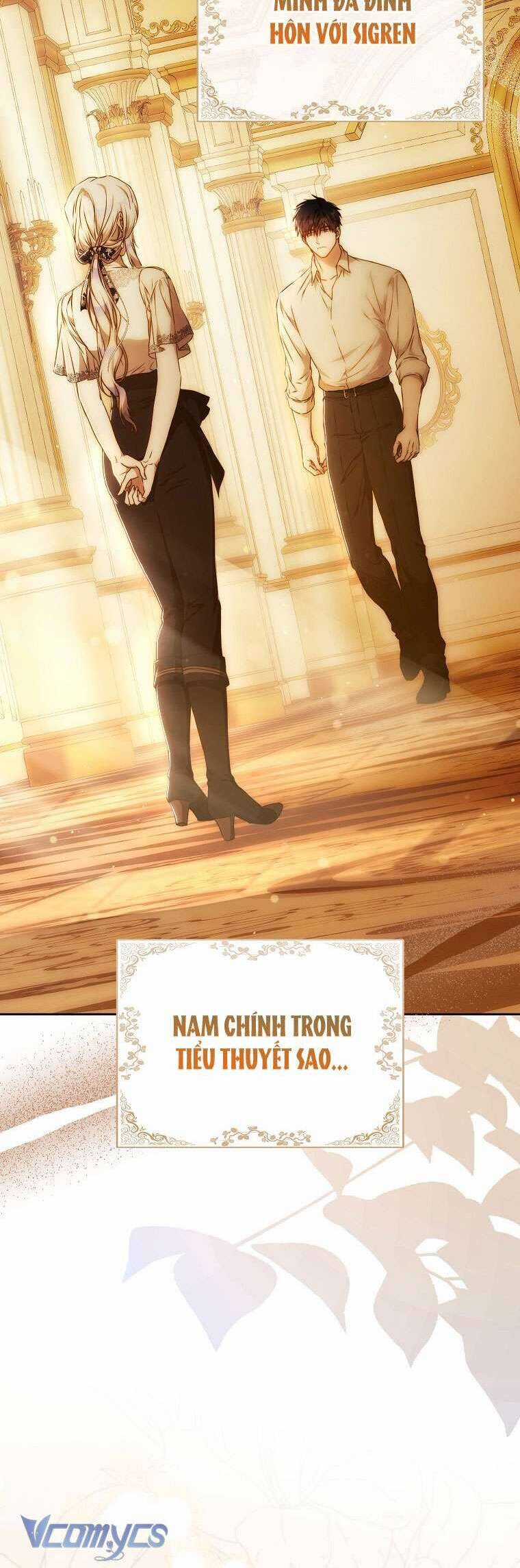 Tôi Trở Thành Vợ Nam Chính Chapter 104 trang 16