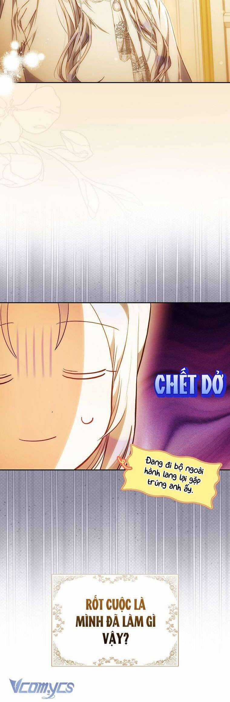 Tôi Trở Thành Vợ Nam Chính Chapter 104 trang 18