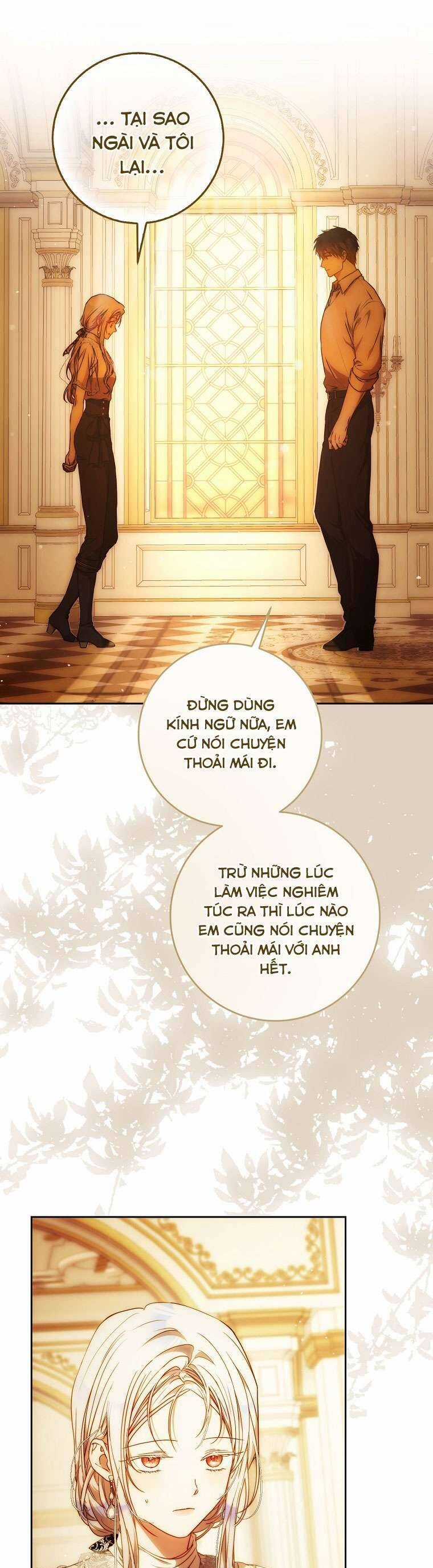 Tôi Trở Thành Vợ Nam Chính Chapter 104 trang 19