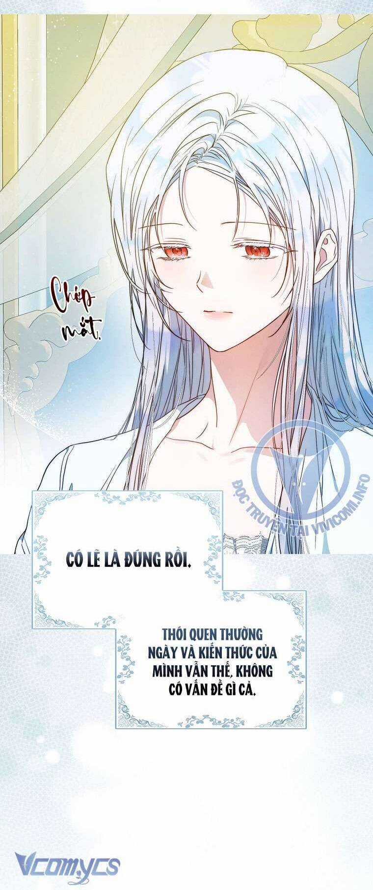 Tôi Trở Thành Vợ Nam Chính Chapter 104 trang 2