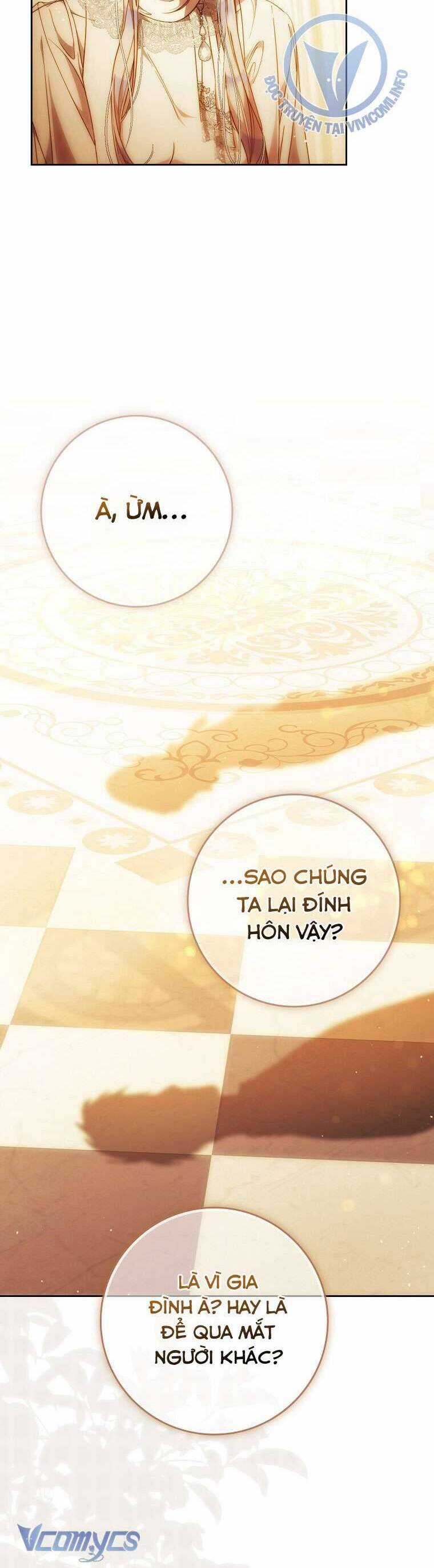 Tôi Trở Thành Vợ Nam Chính Chapter 104 trang 20