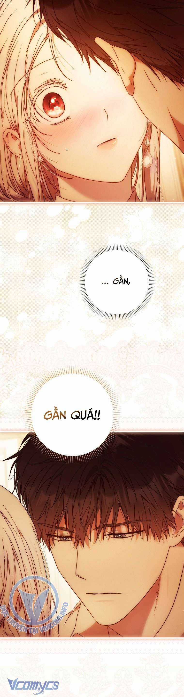 Tôi Trở Thành Vợ Nam Chính Chapter 104 trang 28