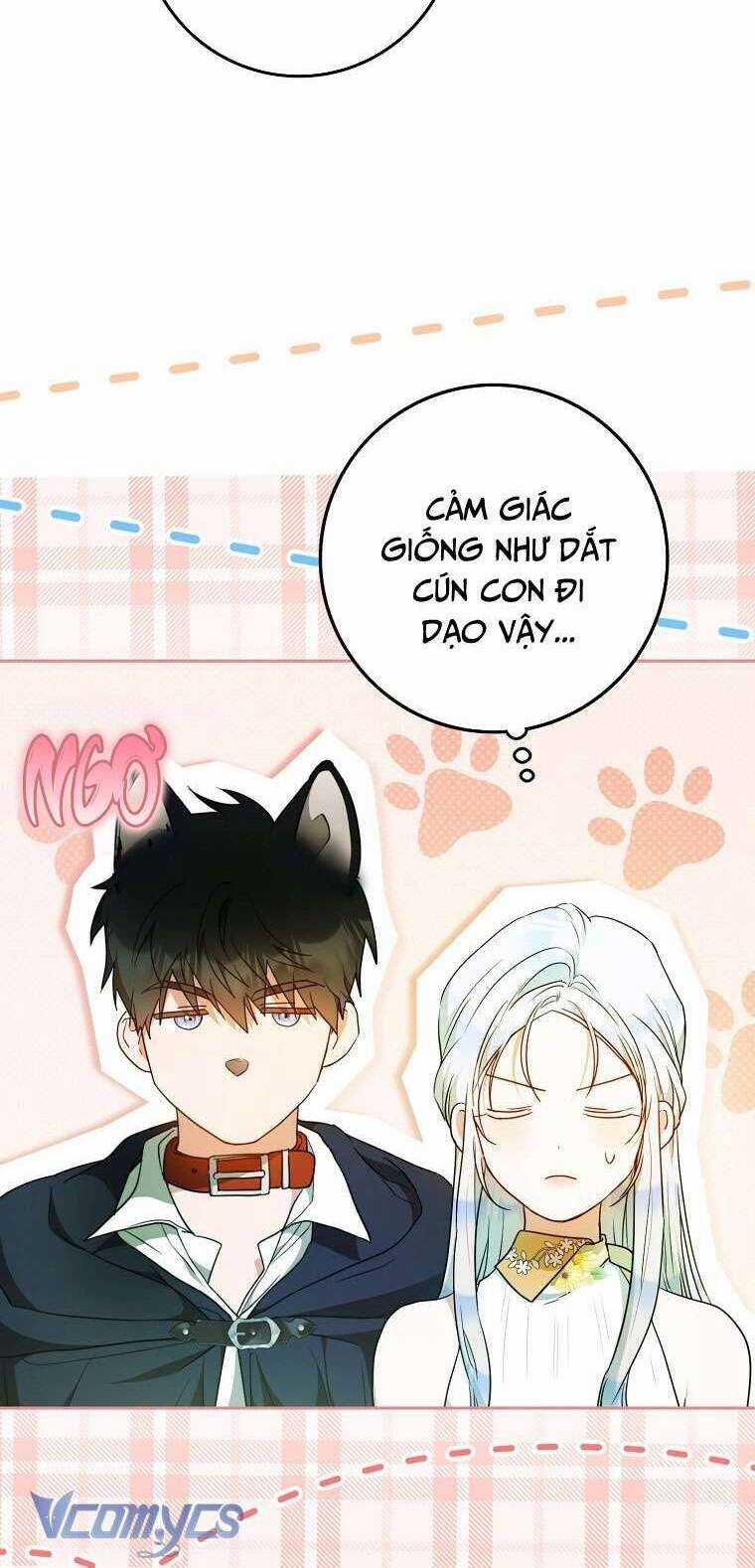 Tôi Trở Thành Vợ Nam Chính Chapter 104 trang 40