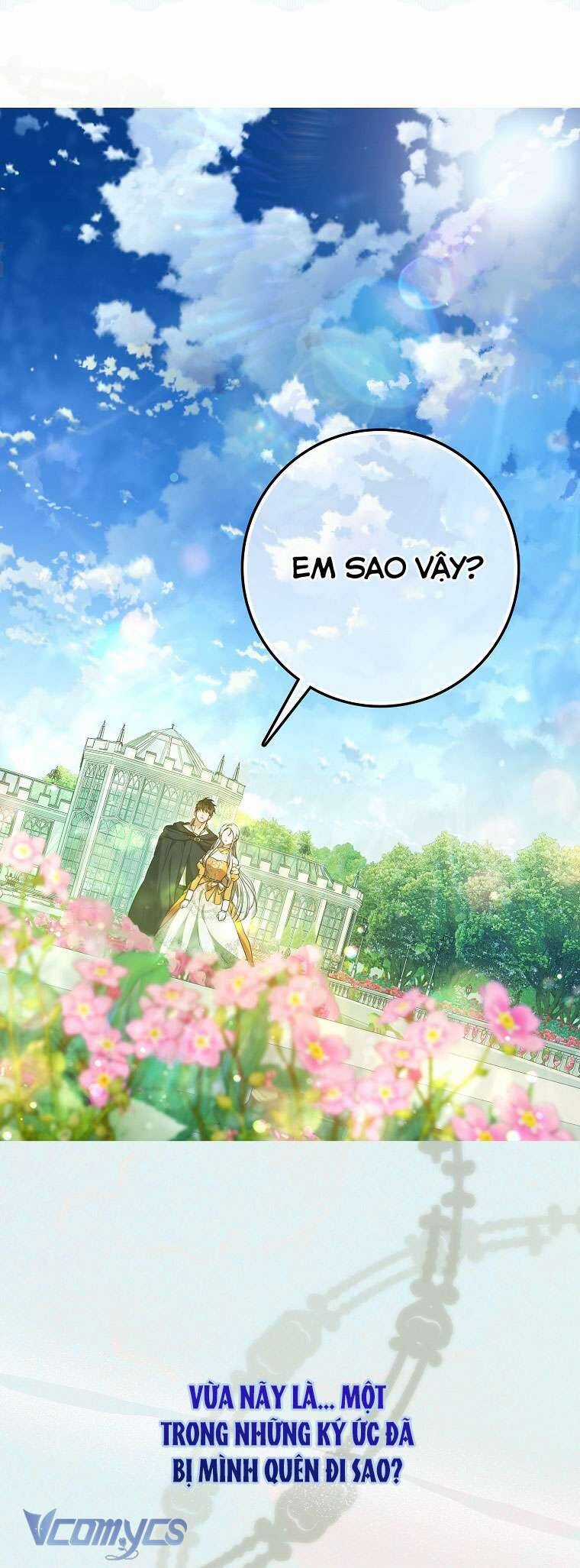 Tôi Trở Thành Vợ Nam Chính Chapter 104 trang 47