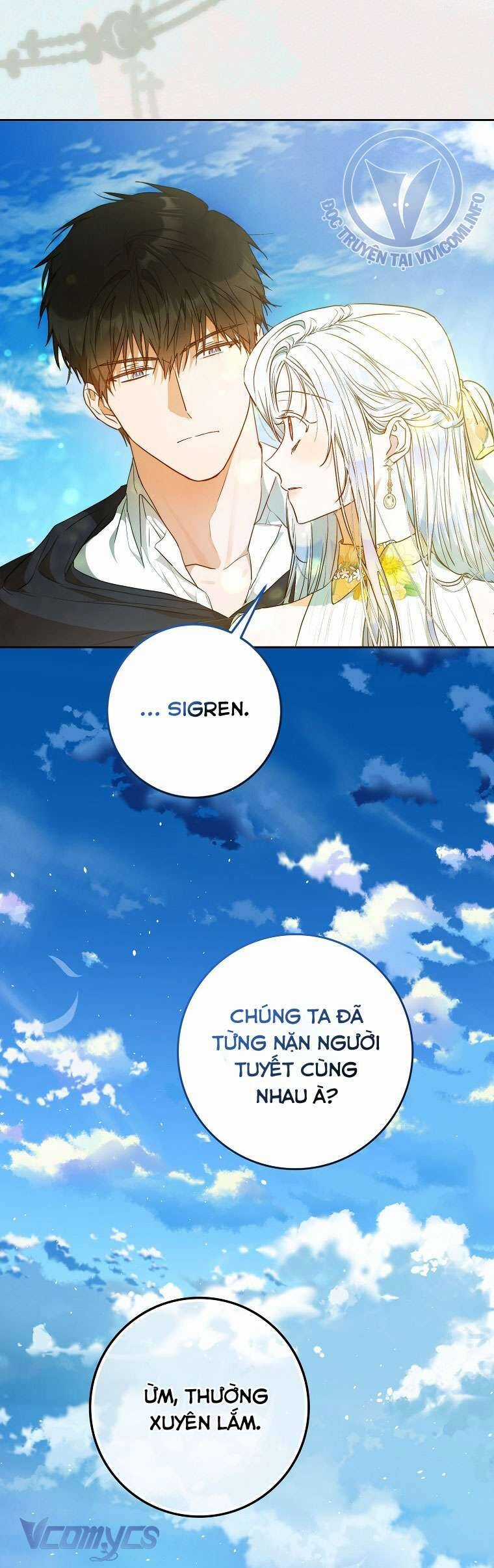 Tôi Trở Thành Vợ Nam Chính Chapter 104 trang 48