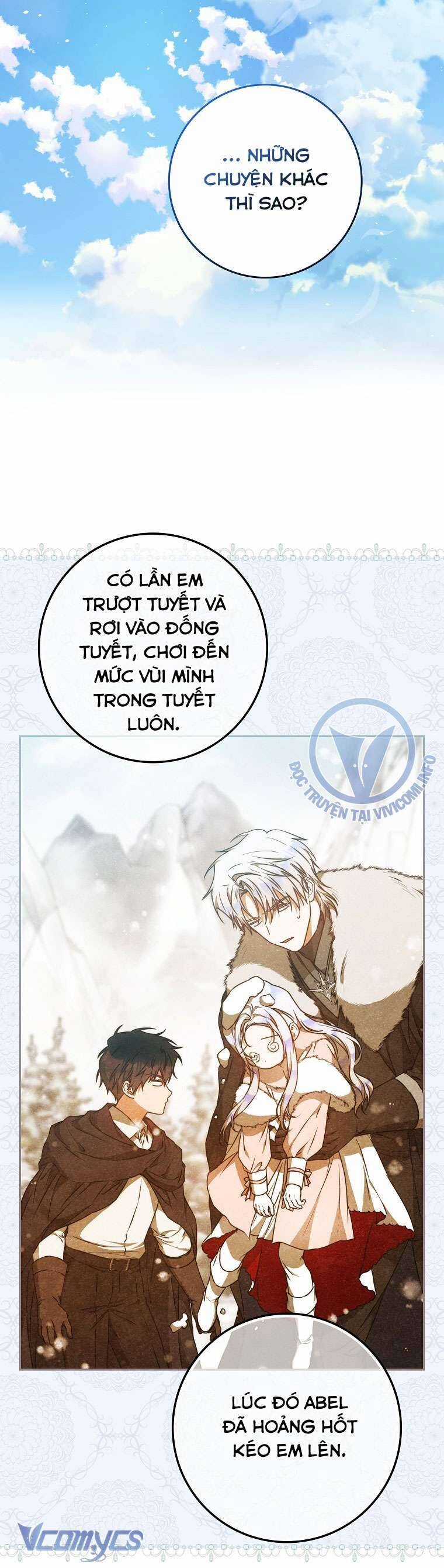 Tôi Trở Thành Vợ Nam Chính Chapter 104 trang 49