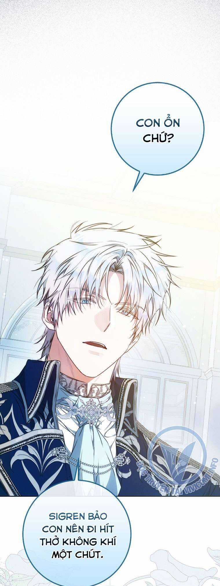 Tôi Trở Thành Vợ Nam Chính Chapter 104 trang 5