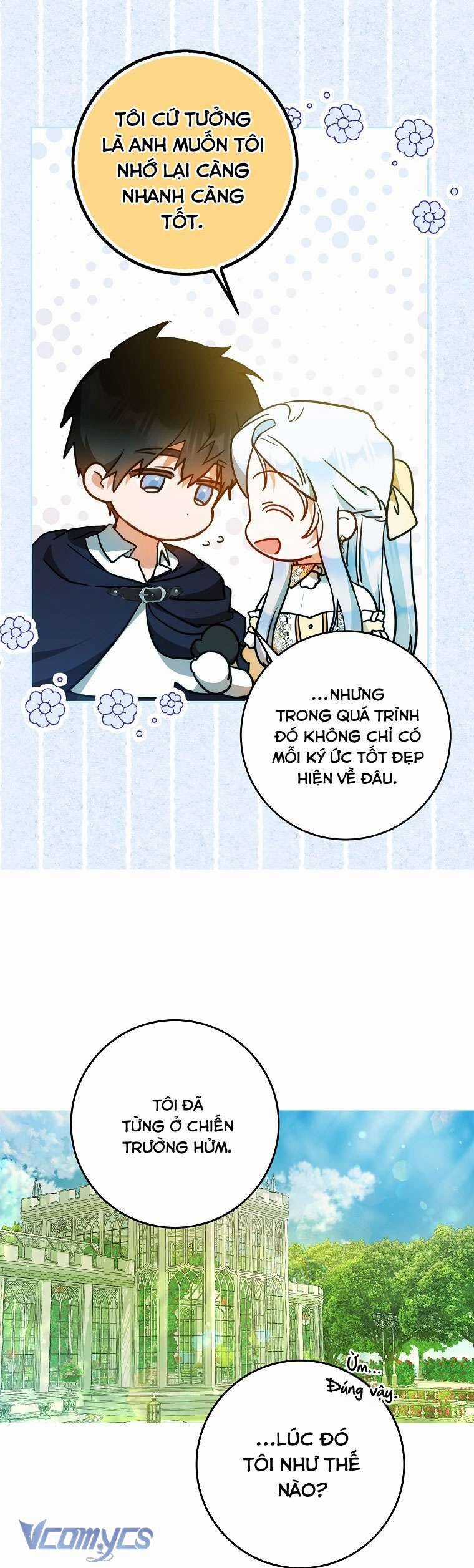 Tôi Trở Thành Vợ Nam Chính Chapter 104 trang 53