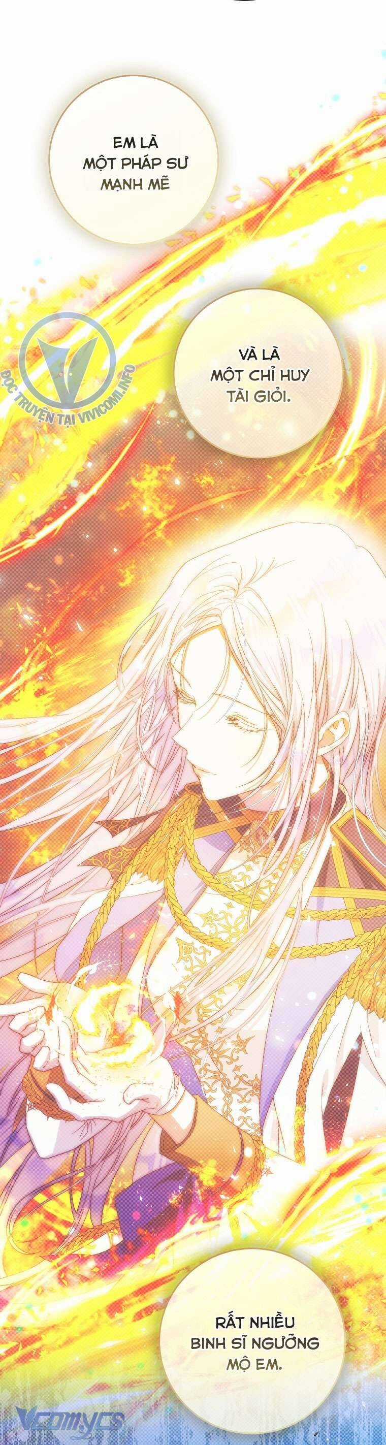 Tôi Trở Thành Vợ Nam Chính Chapter 104 trang 54