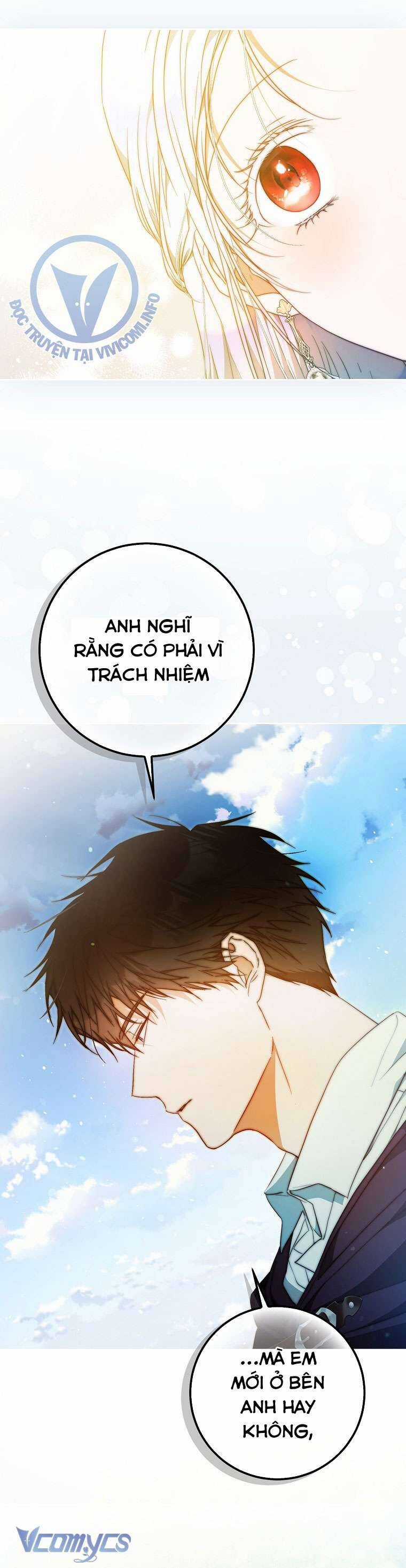 Tôi Trở Thành Vợ Nam Chính Chapter 104 trang 58
