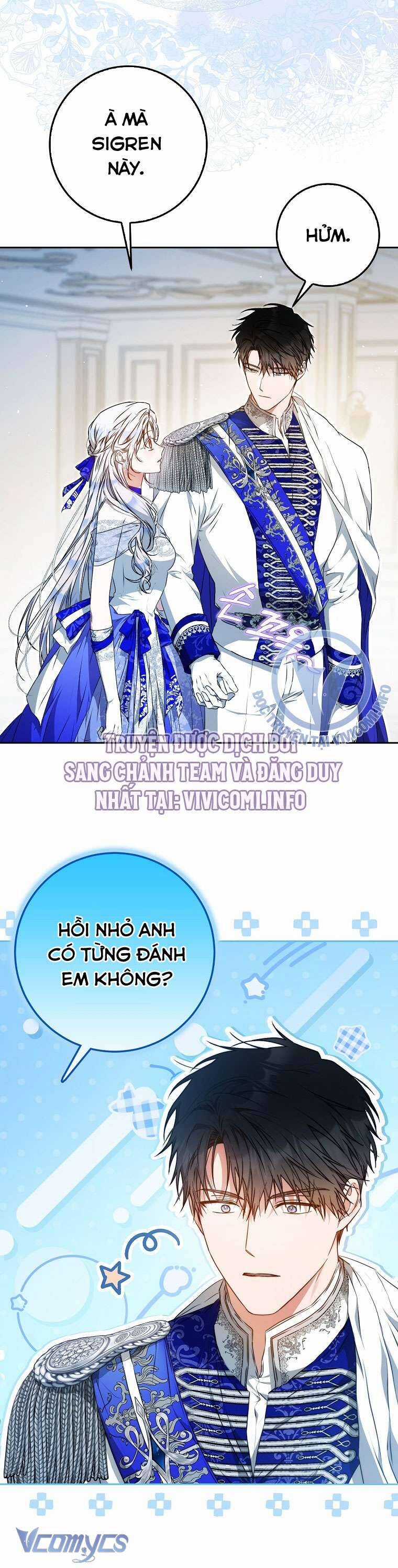 Tôi Trở Thành Vợ Nam Chính Chapter 105 trang 28