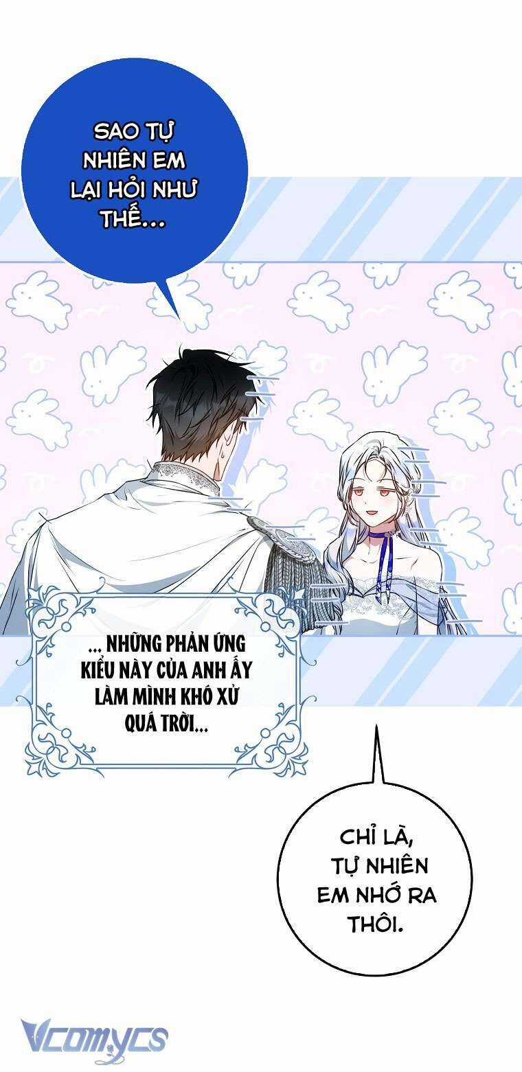 Tôi Trở Thành Vợ Nam Chính Chapter 105 trang 29