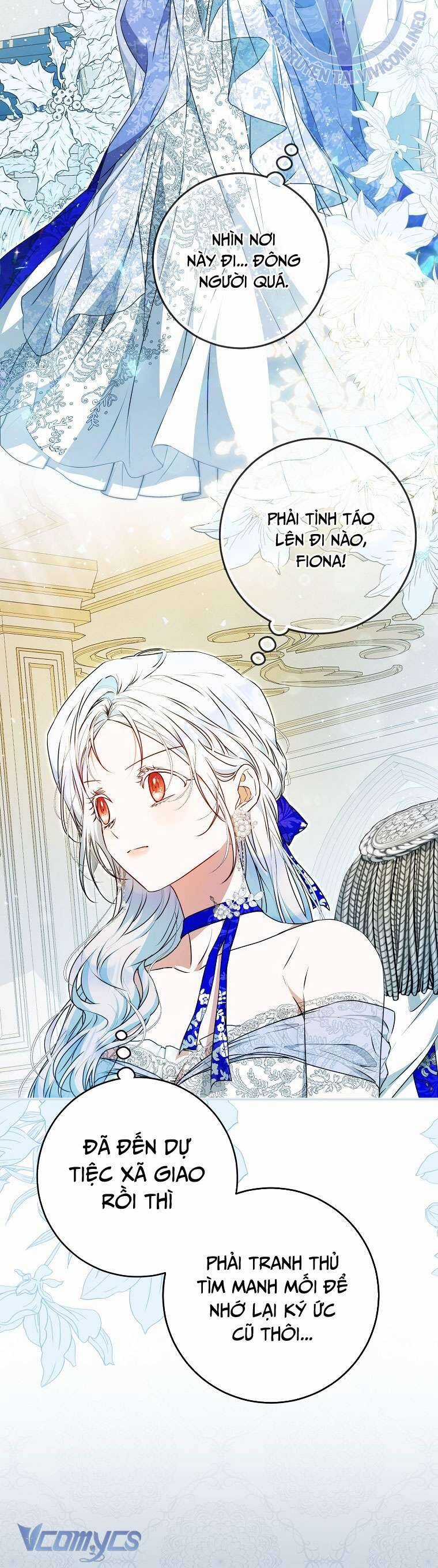 Tôi Trở Thành Vợ Nam Chính Chapter 105 trang 3