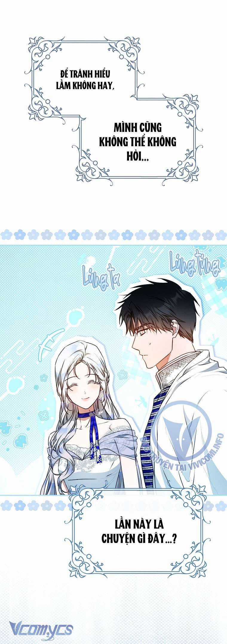 Tôi Trở Thành Vợ Nam Chính Chapter 105 trang 30