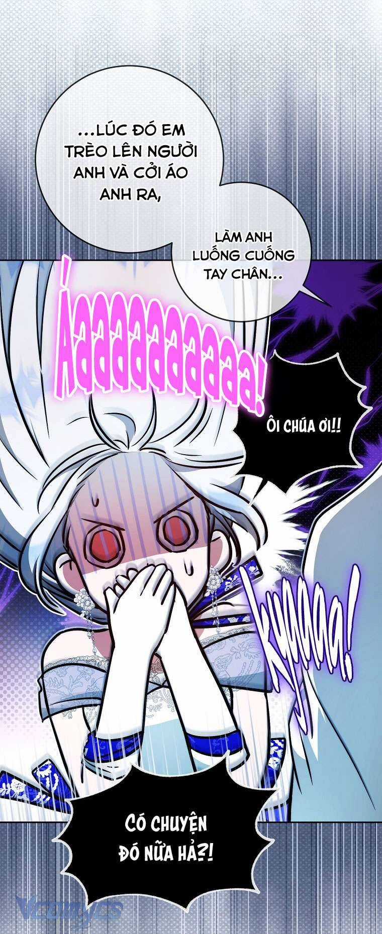 Tôi Trở Thành Vợ Nam Chính Chapter 105 trang 31