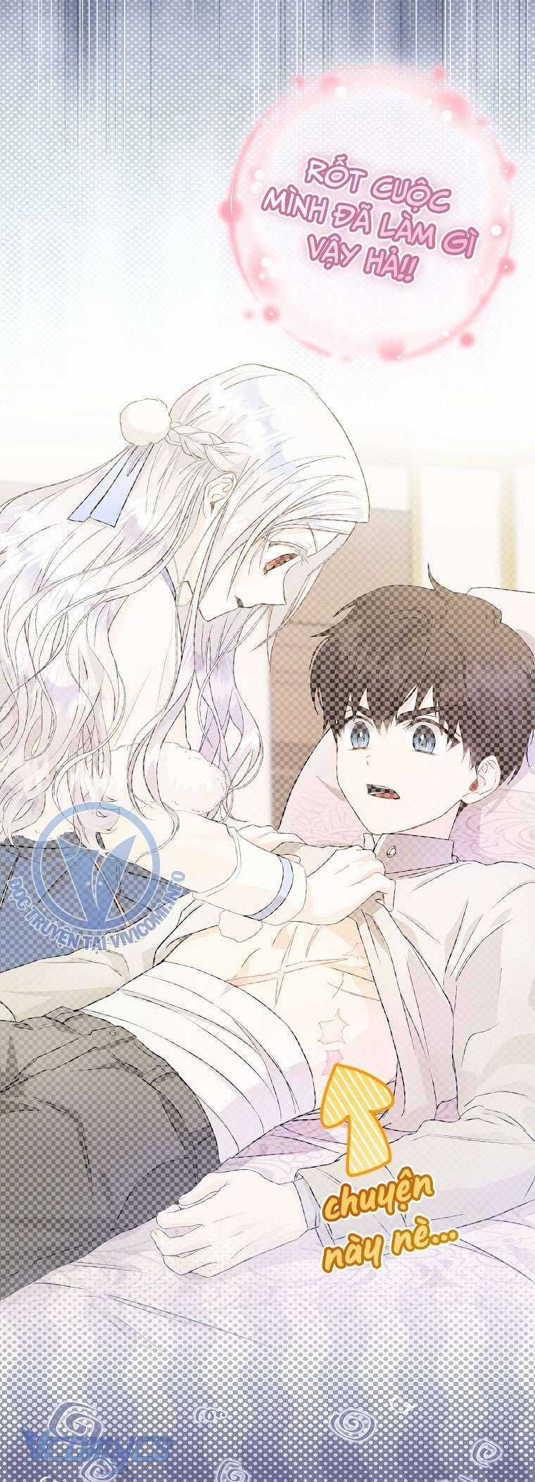 Tôi Trở Thành Vợ Nam Chính Chapter 105 trang 32