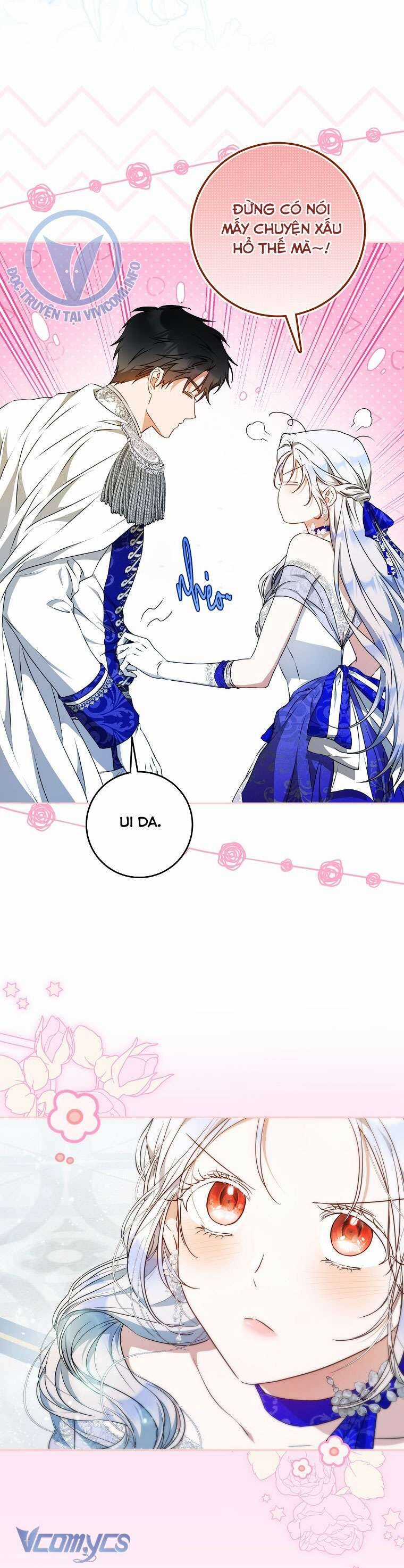 Tôi Trở Thành Vợ Nam Chính Chapter 105 trang 35