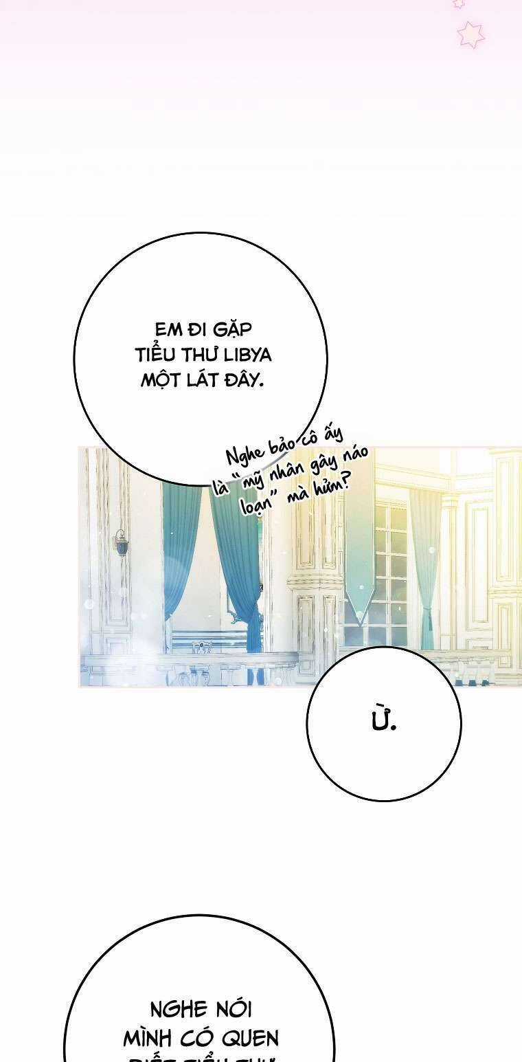 Tôi Trở Thành Vợ Nam Chính Chapter 105 trang 36