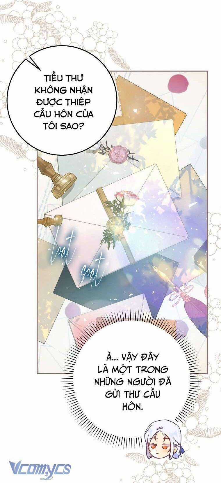 Tôi Trở Thành Vợ Nam Chính Chapter 105 trang 39