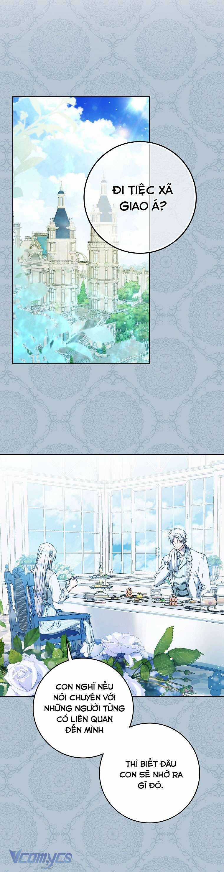 Tôi Trở Thành Vợ Nam Chính Chapter 105 trang 4