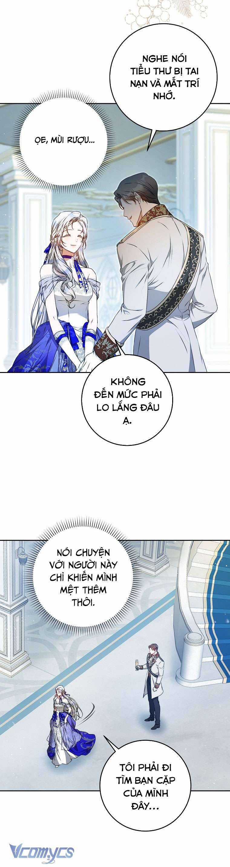 Tôi Trở Thành Vợ Nam Chính Chapter 105 trang 40