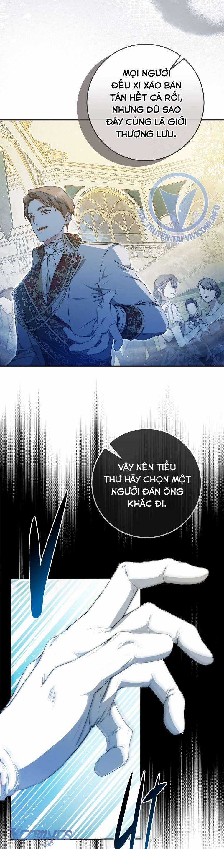 Tôi Trở Thành Vợ Nam Chính Chapter 105 trang 43
