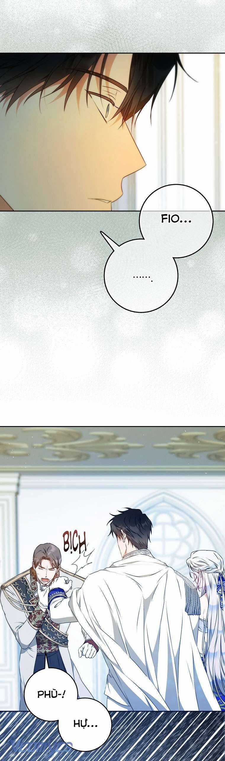 Tôi Trở Thành Vợ Nam Chính Chapter 105 trang 48