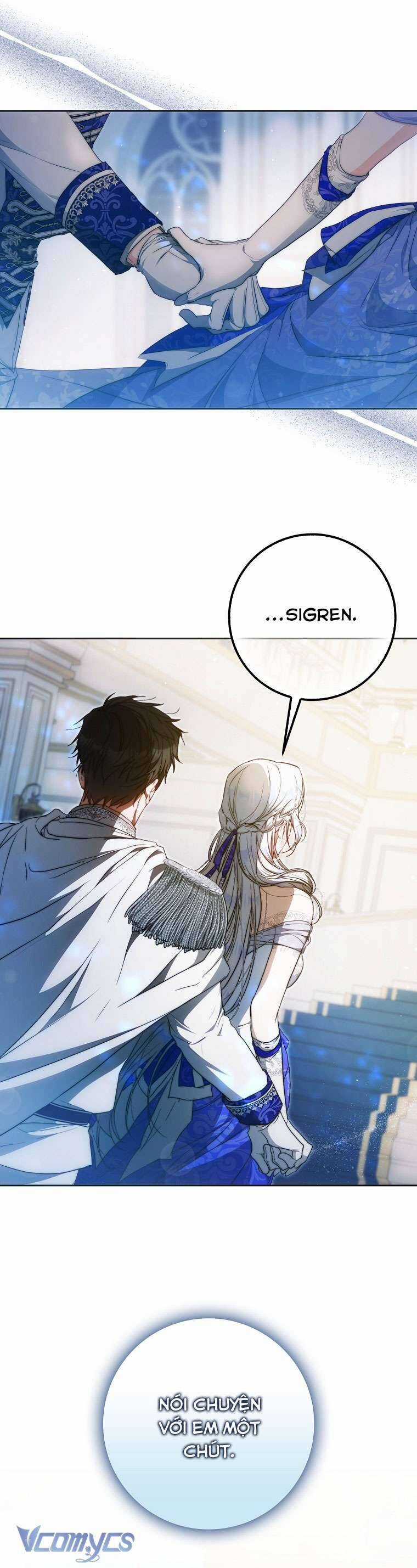 Tôi Trở Thành Vợ Nam Chính Chapter 105 trang 55