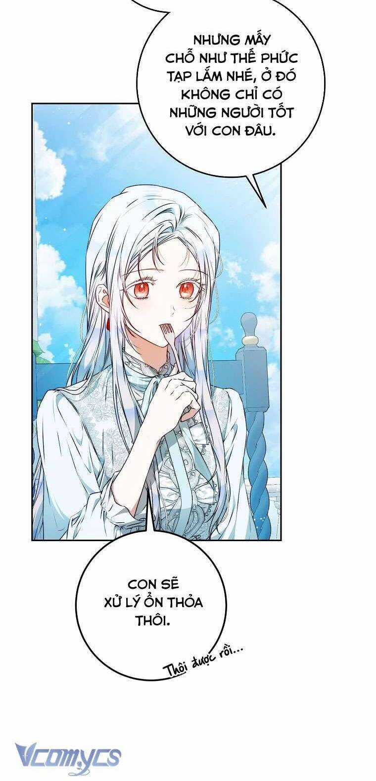 Tôi Trở Thành Vợ Nam Chính Chapter 105 trang 6