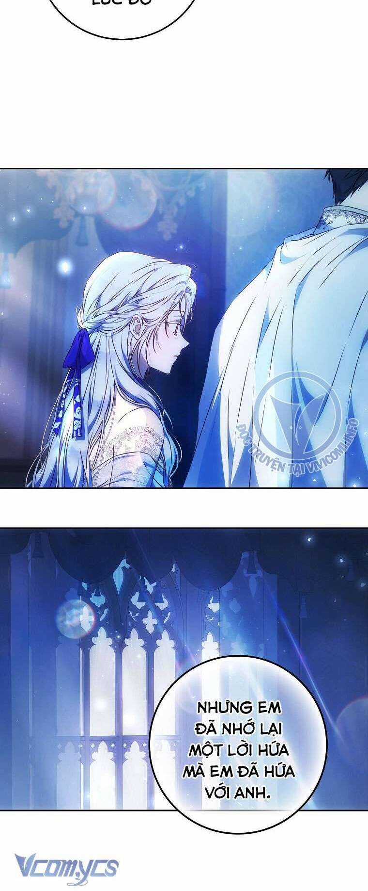 Tôi Trở Thành Vợ Nam Chính Chapter 106 trang 10