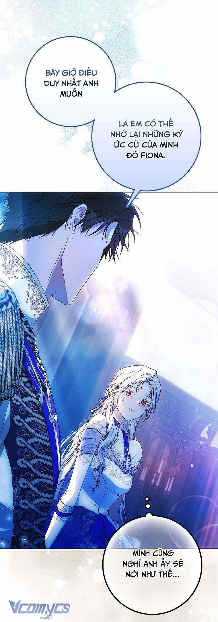 Tôi Trở Thành Vợ Nam Chính Chapter 106 trang 18