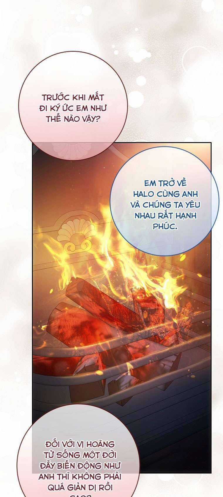 Tôi Trở Thành Vợ Nam Chính Chapter 106 trang 19