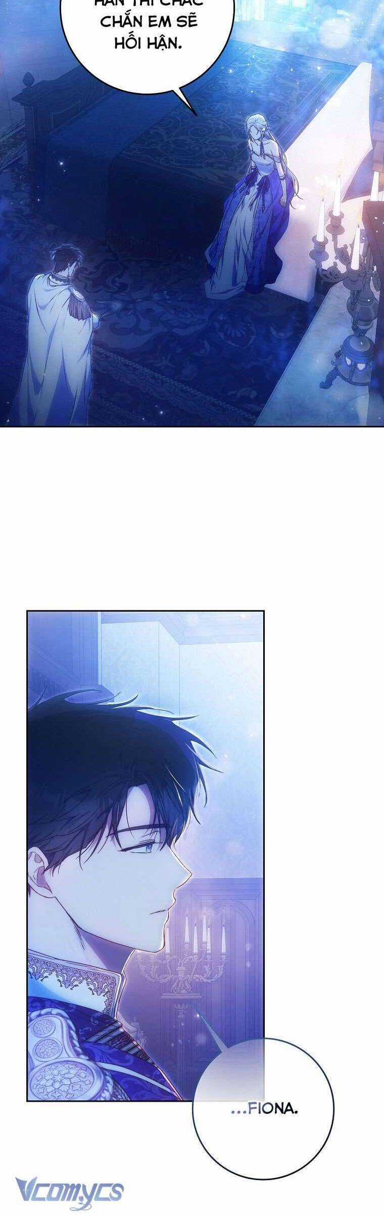 Tôi Trở Thành Vợ Nam Chính Chapter 106 trang 2