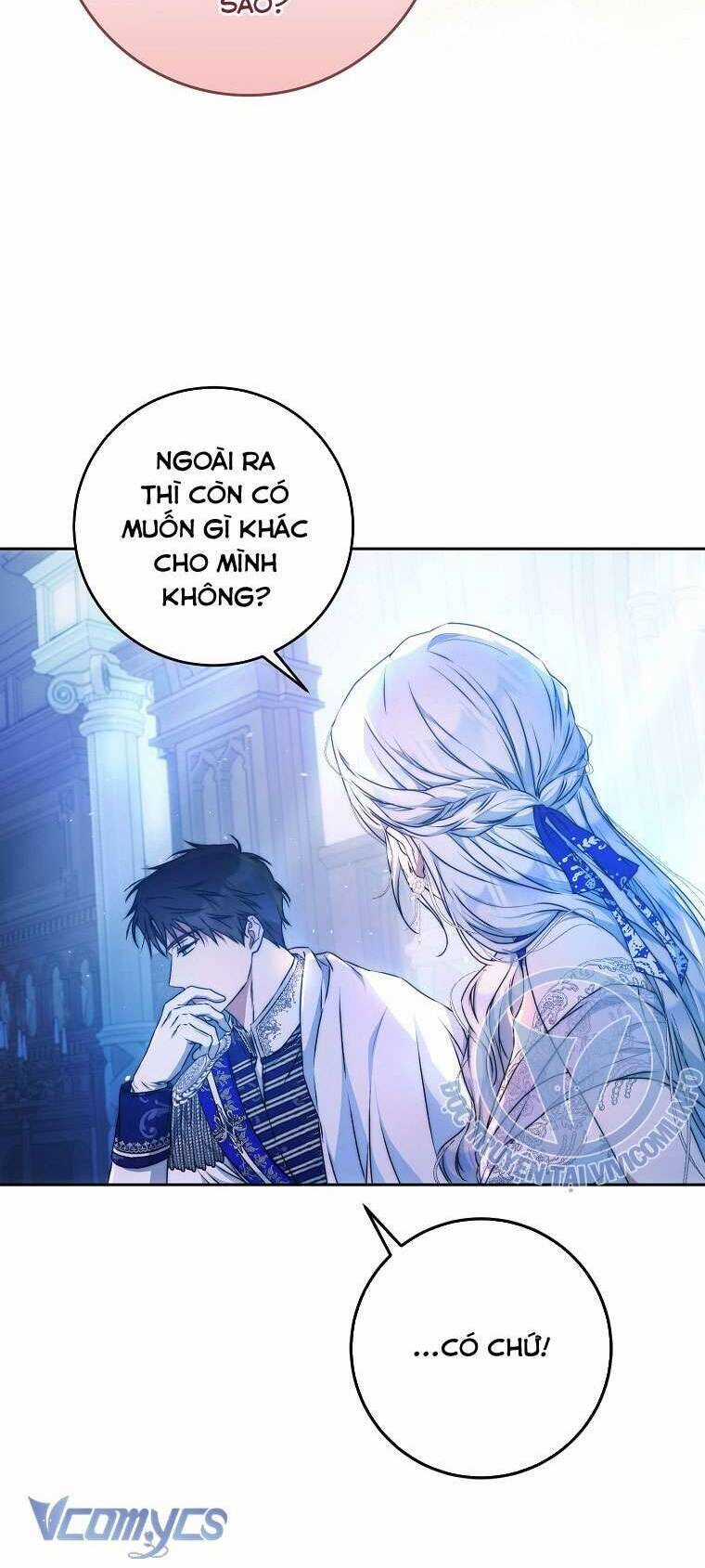 Tôi Trở Thành Vợ Nam Chính Chapter 106 trang 20