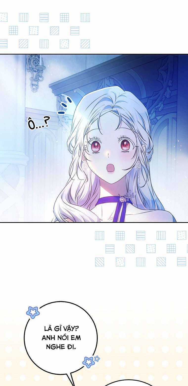 Tôi Trở Thành Vợ Nam Chính Chapter 106 trang 21