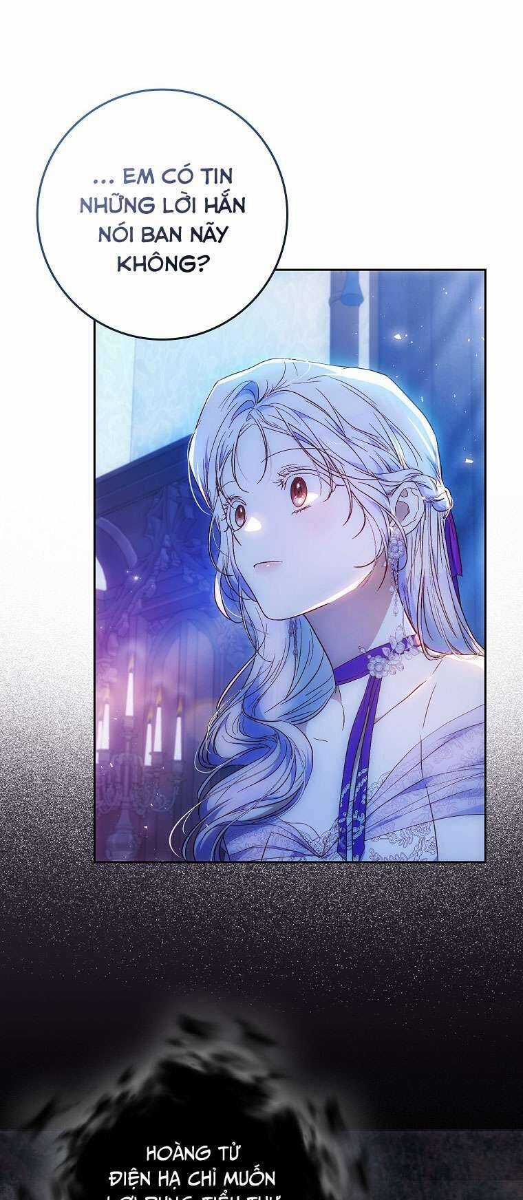 Tôi Trở Thành Vợ Nam Chính Chapter 106 trang 3