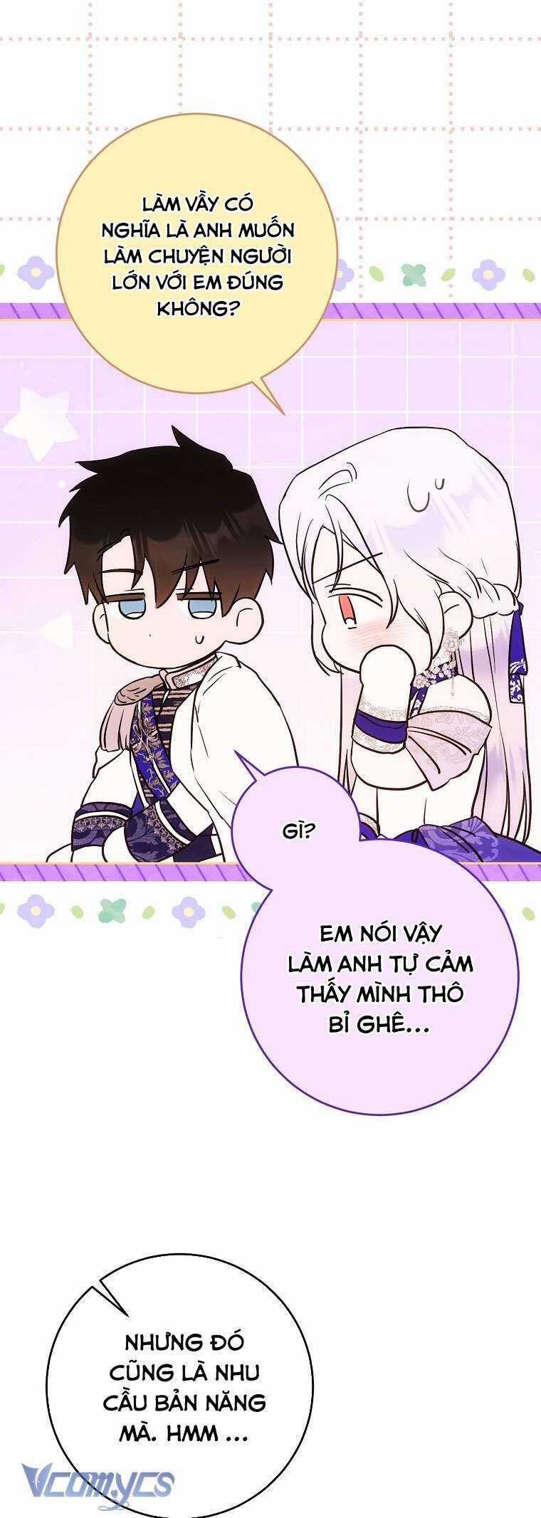 Tôi Trở Thành Vợ Nam Chính Chapter 106 trang 30