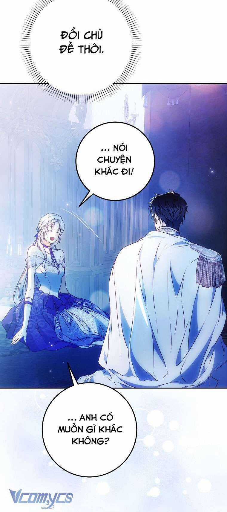 Tôi Trở Thành Vợ Nam Chính Chapter 106 trang 34