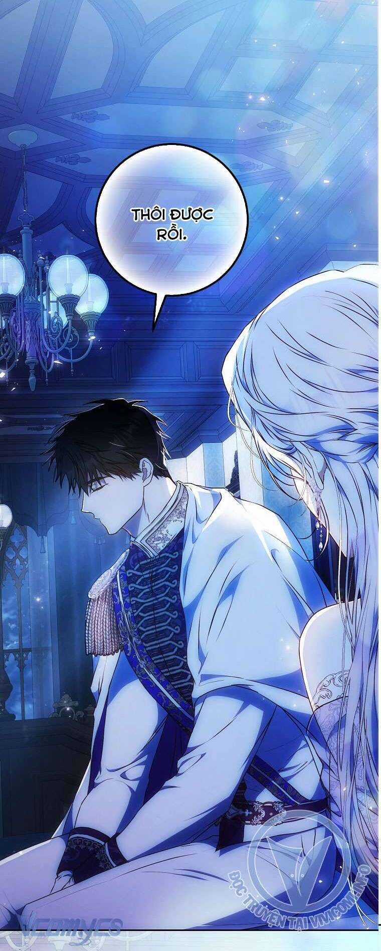 Tôi Trở Thành Vợ Nam Chính Chapter 106 trang 36