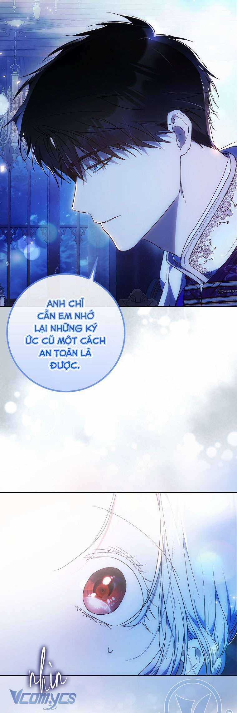 Tôi Trở Thành Vợ Nam Chính Chapter 106 trang 37