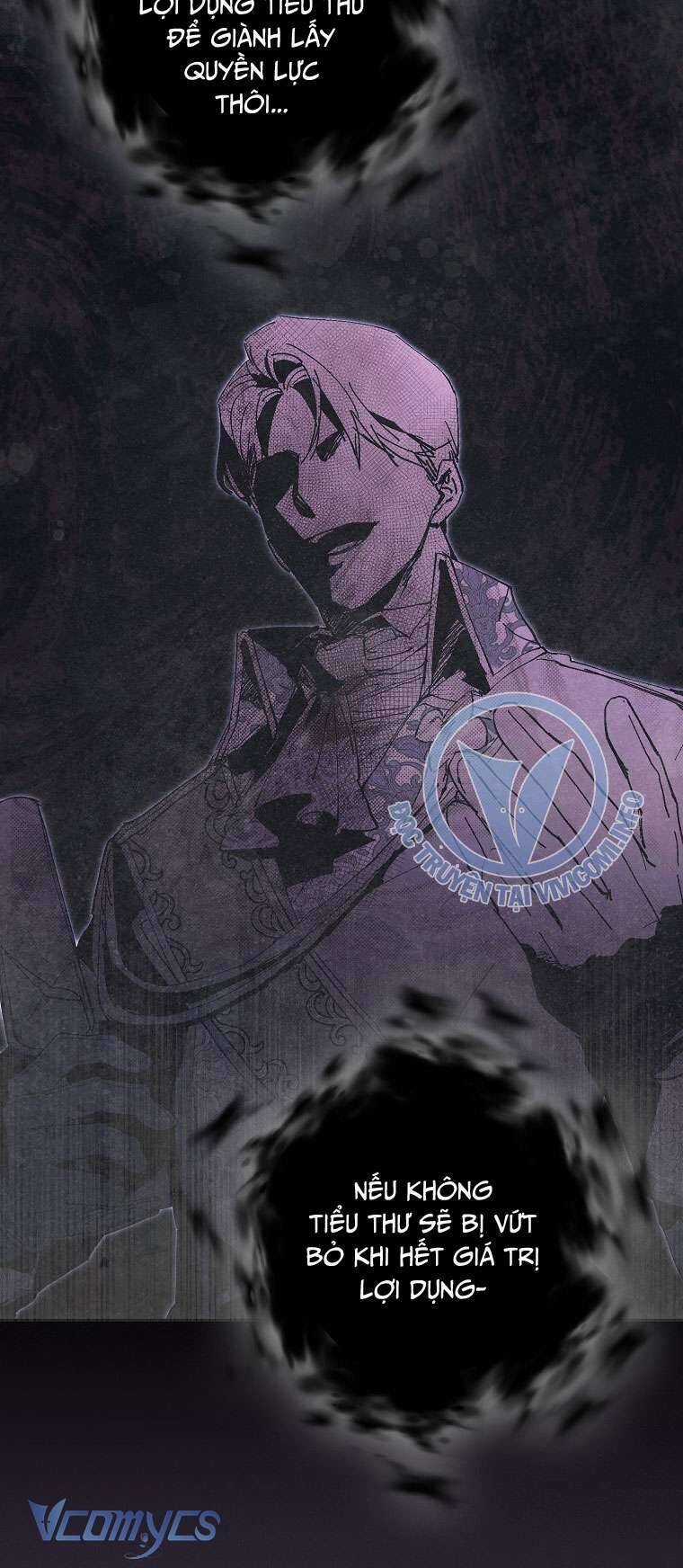 Tôi Trở Thành Vợ Nam Chính Chapter 106 trang 4