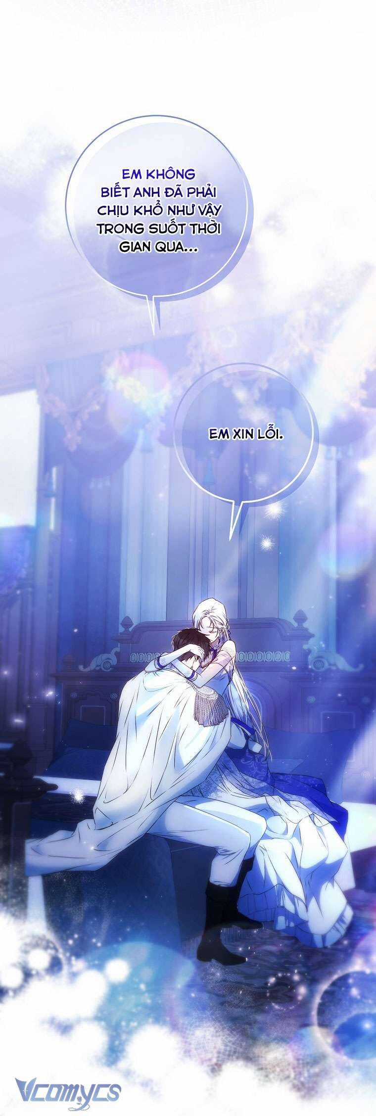 Tôi Trở Thành Vợ Nam Chính Chapter 106 trang 44