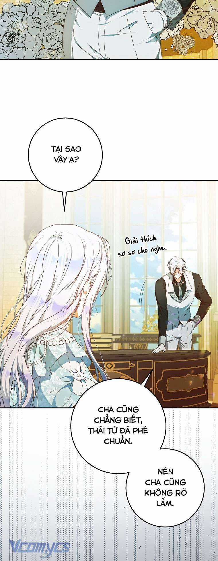 Tôi Trở Thành Vợ Nam Chính Chapter 106 trang 47