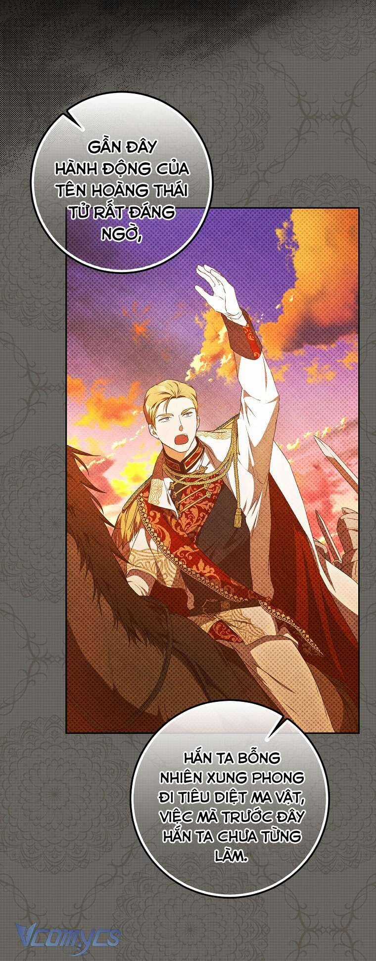 Tôi Trở Thành Vợ Nam Chính Chapter 106 trang 49