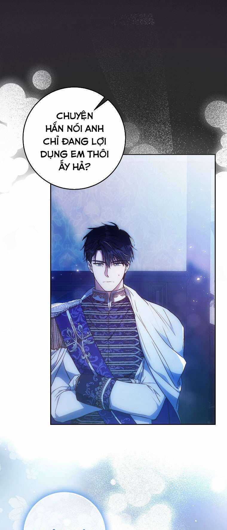 Tôi Trở Thành Vợ Nam Chính Chapter 106 trang 5