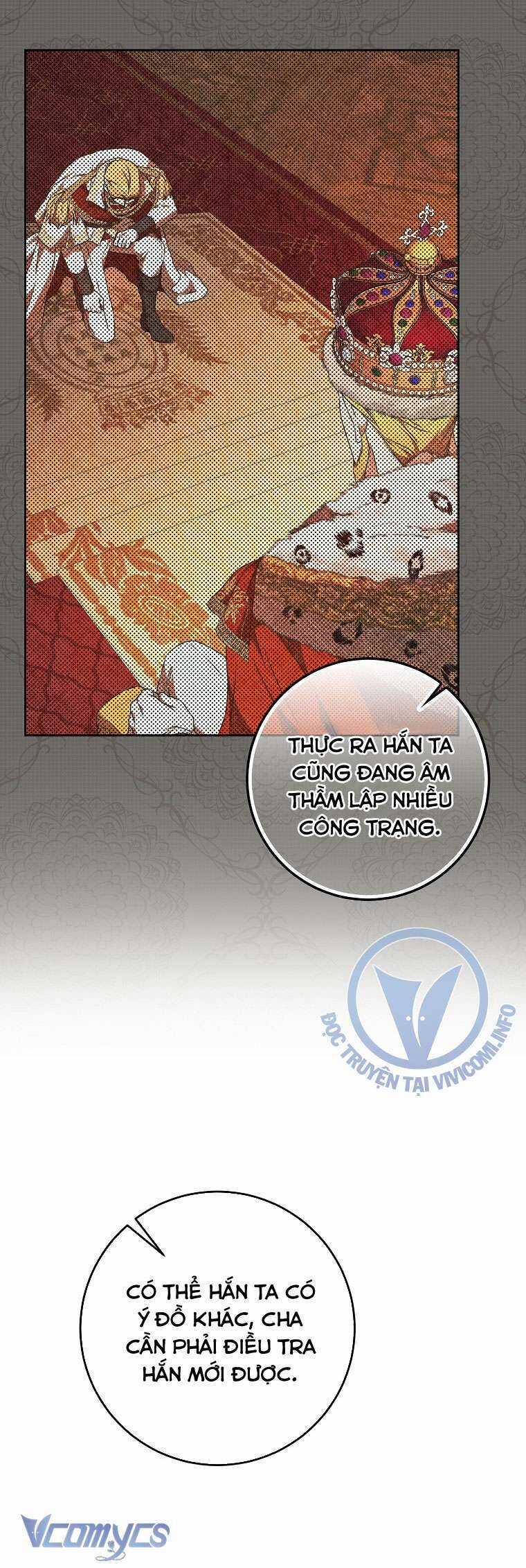 Tôi Trở Thành Vợ Nam Chính Chapter 106 trang 50