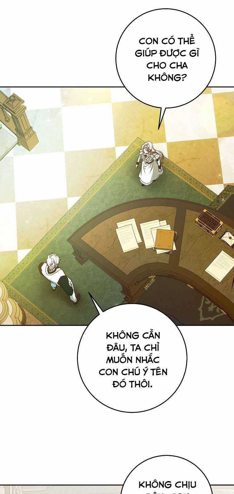 Tôi Trở Thành Vợ Nam Chính Chapter 106 trang 51