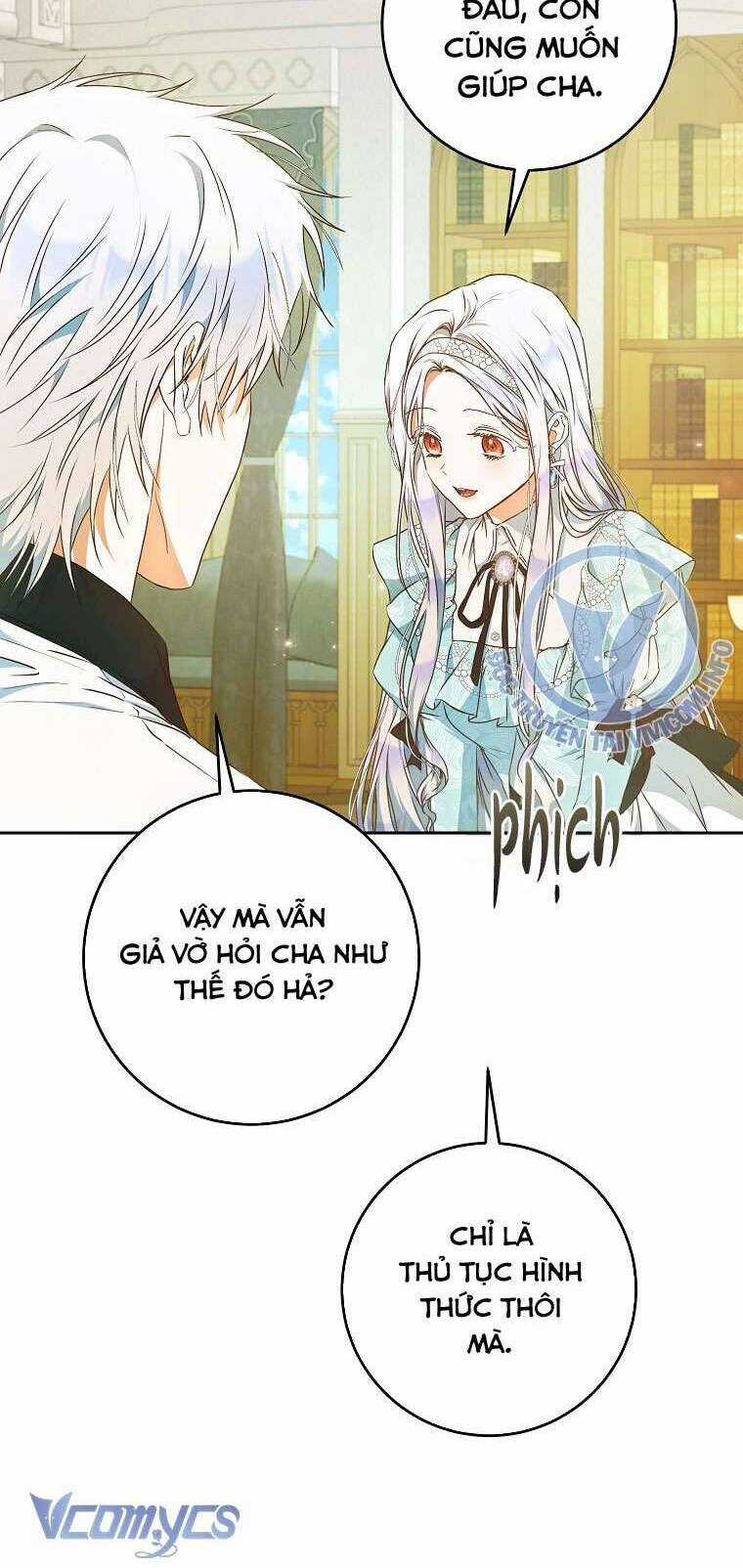 Tôi Trở Thành Vợ Nam Chính Chapter 106 trang 52