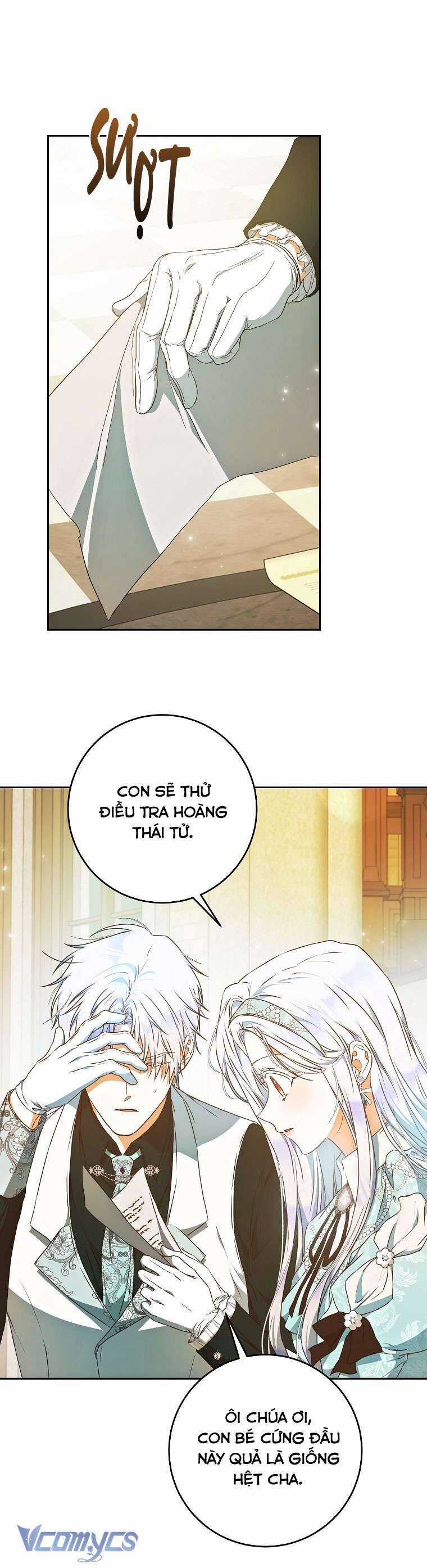 Tôi Trở Thành Vợ Nam Chính Chapter 106 trang 53